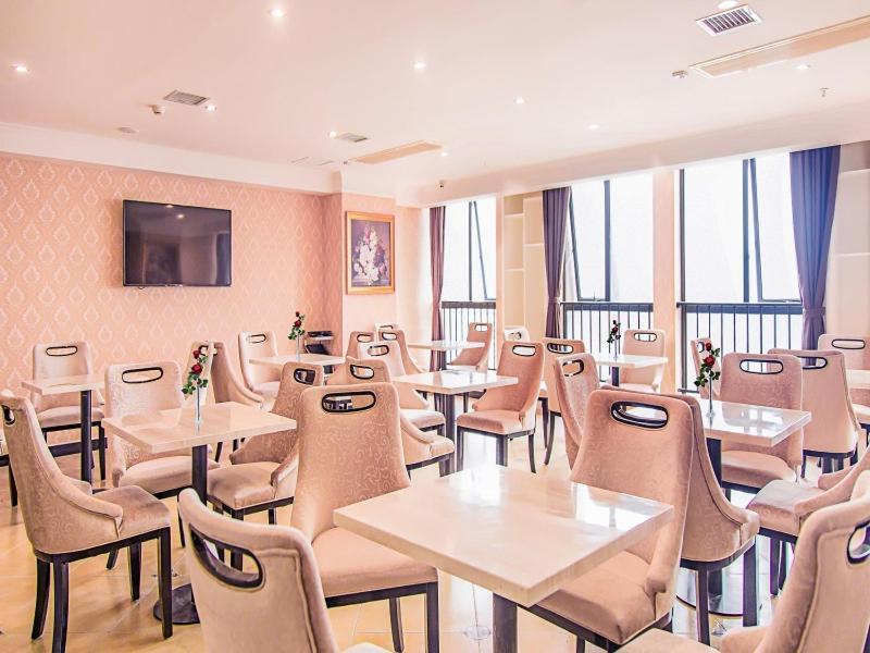 ג'יאן Vienna Hotel Jian People Square מראה חיצוני תמונה
