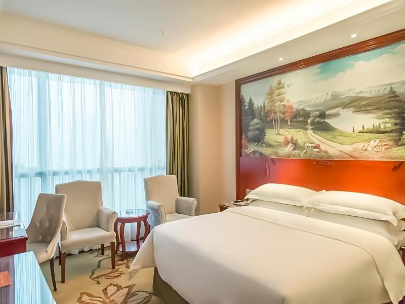 ג'יאן Vienna Hotel Jian People Square מראה חיצוני תמונה