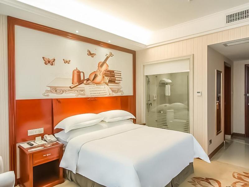 ג'יאן Vienna Hotel Jian People Square מראה חיצוני תמונה