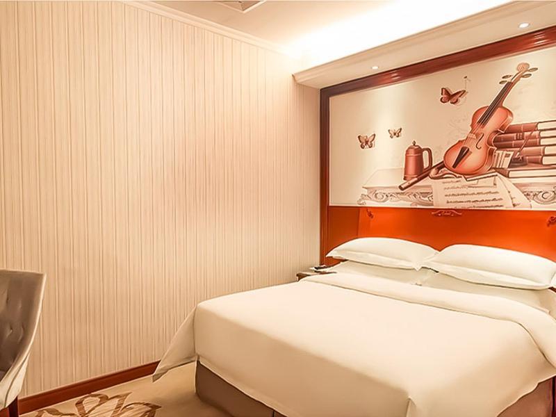 ג'יאן Vienna Hotel Jian People Square מראה חיצוני תמונה